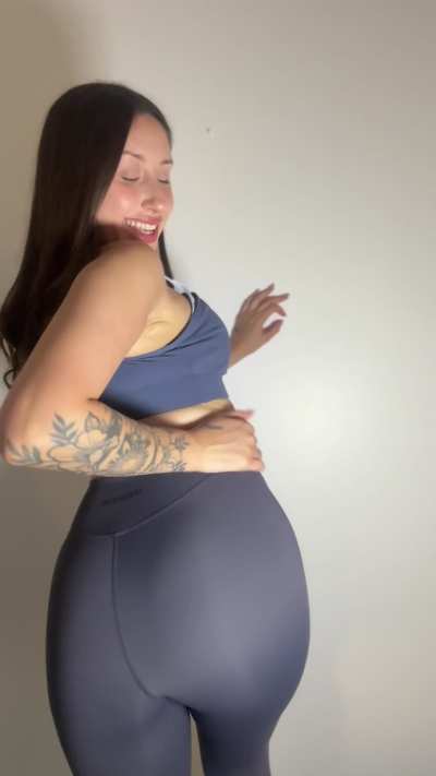 Would you be distracted if I wore this