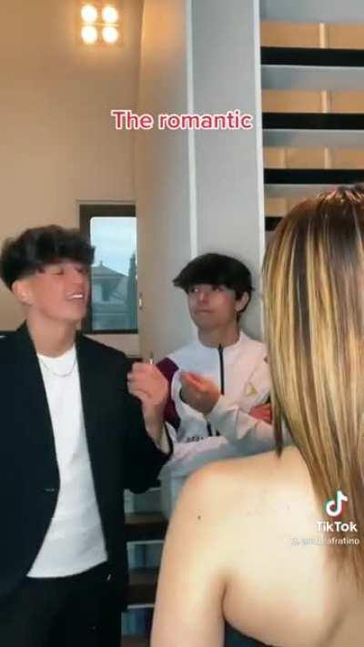 The ladies stand no chance