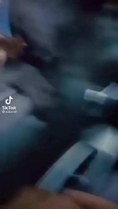 Guess he was hungry, too