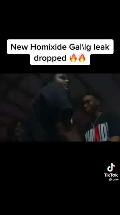 new homixide leak 🔥🔥