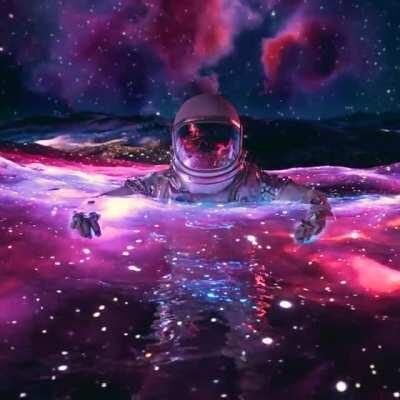 We control the float!