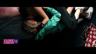 Vicky Knight (25) & Esme Creed-Miles (21) - 