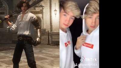 All hail our new drip god