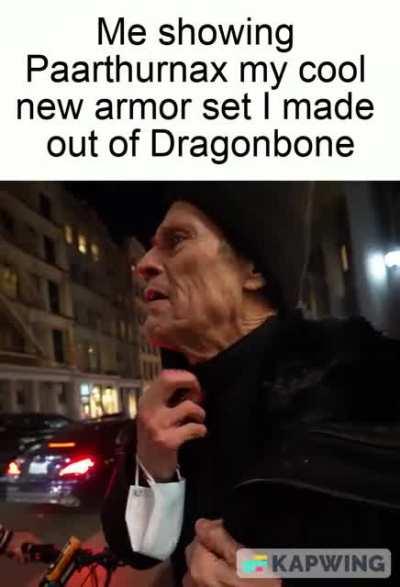 Yo Arngeir You Wanna Come Out Here