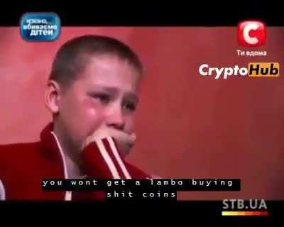 The average crypto 'investor'