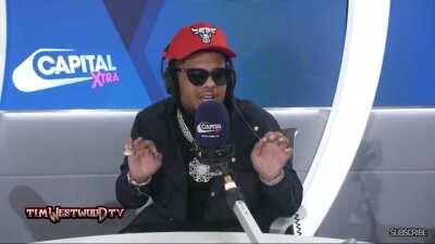 This man Purpp thought he was Trippie 😭