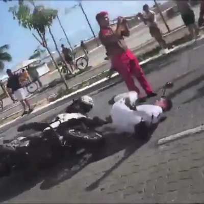 HMB - that didnt end well