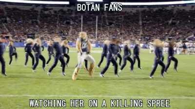 The state of several Hololive fandoms