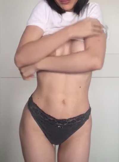 Girlfriend or fuckdoll material?