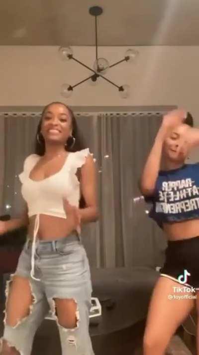 Latoya tonodeo & Alix Lapri