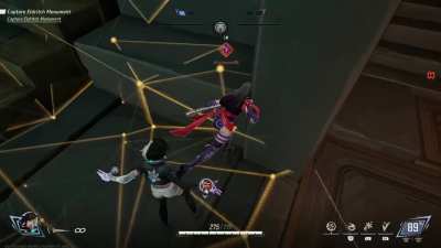 I guess lagging has its good side