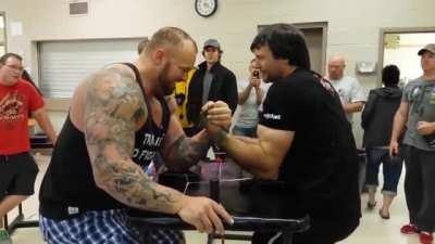 HMRB 2018 World strongest man 