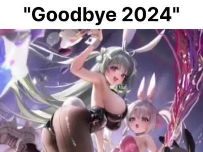 Nikke's best year ever!