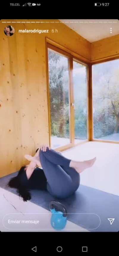 Que rico se abre la vagina🤤🤤