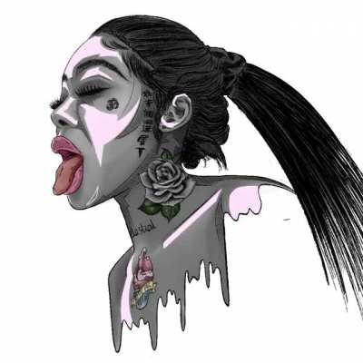 Just some fan art of the beautiful Summer Walker @jayanz_p