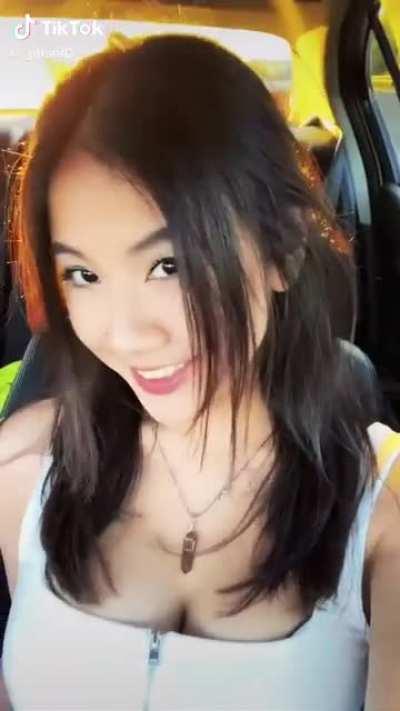 Grabs boob to show it is full of milk 🥛