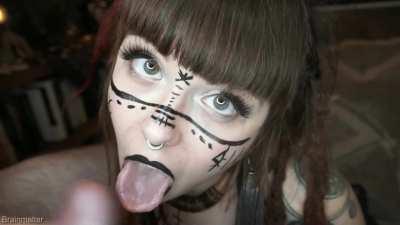 Starving - Brainmelter PMV feat. Olivia Jarden, full video in comments.