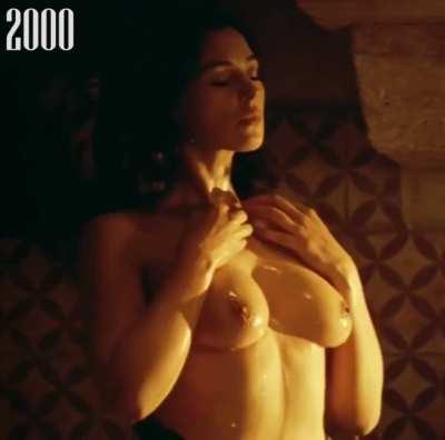 Monica Bellucci. What a goddess.