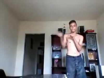 Woosh woosh woo.. AAAAAAH