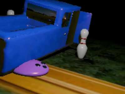 My first animation without following a tutorial :D