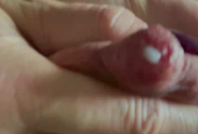 They need to be sucked on daily 