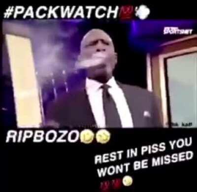 Mario Judah on #packwatch