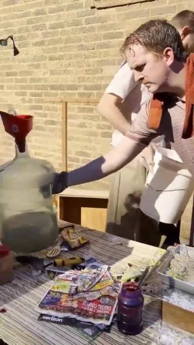 If the Europeans made the street food the same way that Indians do