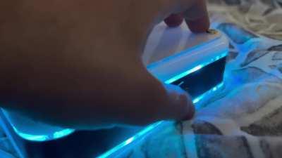 I finished my leverless Modern Controller for SF6!