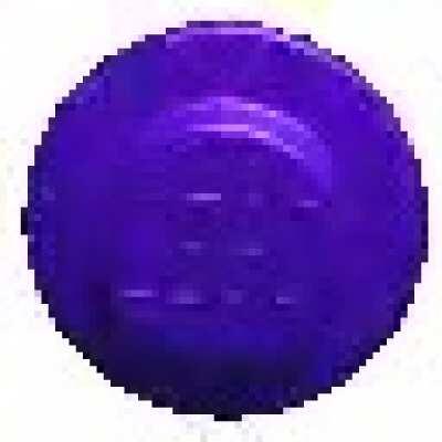 Here's a purple stud for good luck