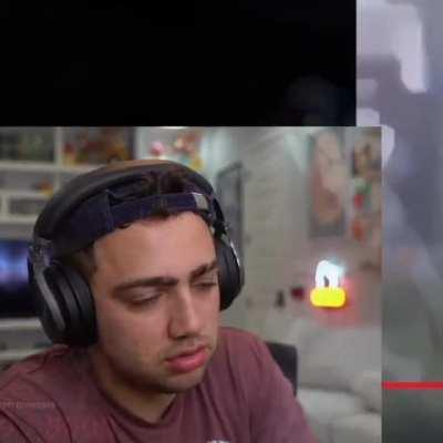 Miz gets ptsd while reacting