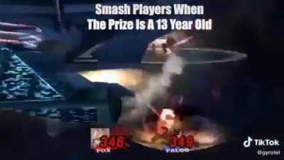 I’ve done the funny