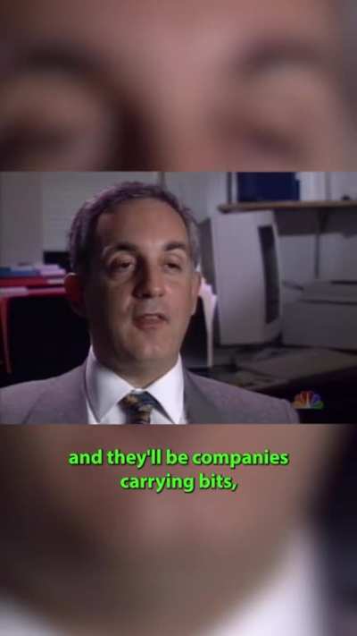 News from ‘93 about some new tech