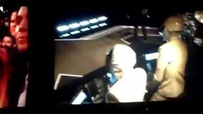 -Robots cant move sexy... -Hold my beer