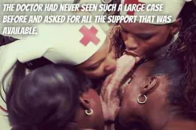 she needed all the support she can get