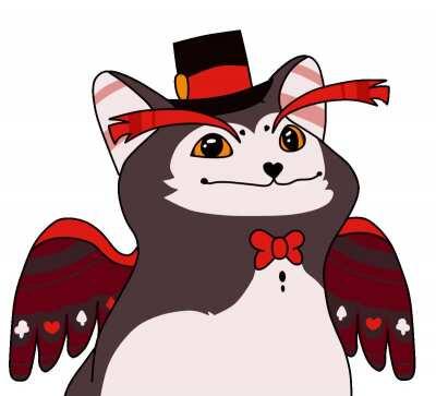 Now im not a good animator so it has some flaws but here is Husk Bop