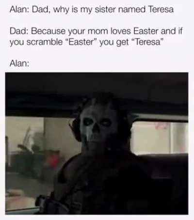 I need answers Father