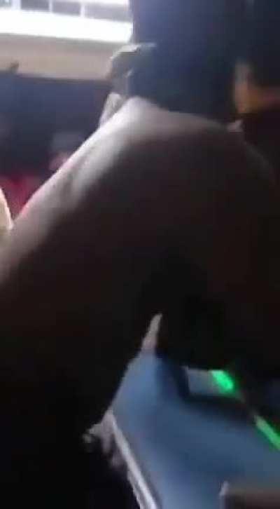 Caste-fanatics attacked Dalits in an ambulance yesterday in Cuddalore