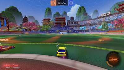 For xbox players this is the first 10 sec of every match. Psyonix please please fix this already, 5 seasoms of this garbage.