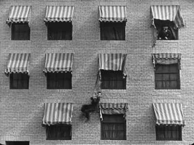 Buster Keaton's My Wife's Relations was released 100 years ago today, on May 18, 1922