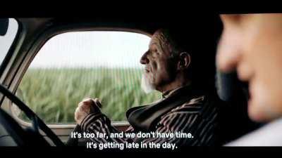 Mike Ehrmantraut leaked footage (better call saul season 5)