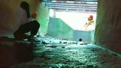 Hotdog man kidnapping