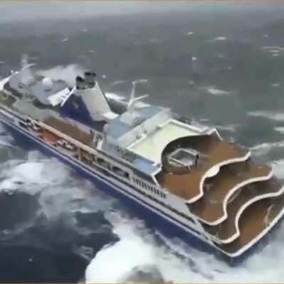 No thank you to this cruise