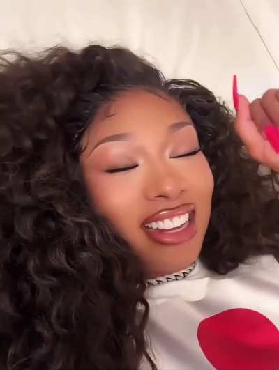 An absolutely LETHAL face card.