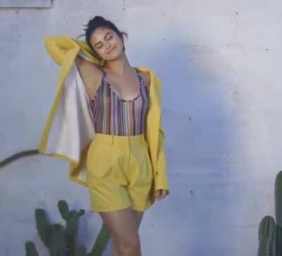 See through | Camila for Nylon Mag 2018 (album in the comments)