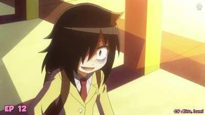 *Kuroki, Tomoko Noises* [ WataMote ]
