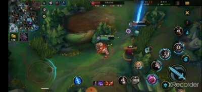 At least it works.... Gragas combo