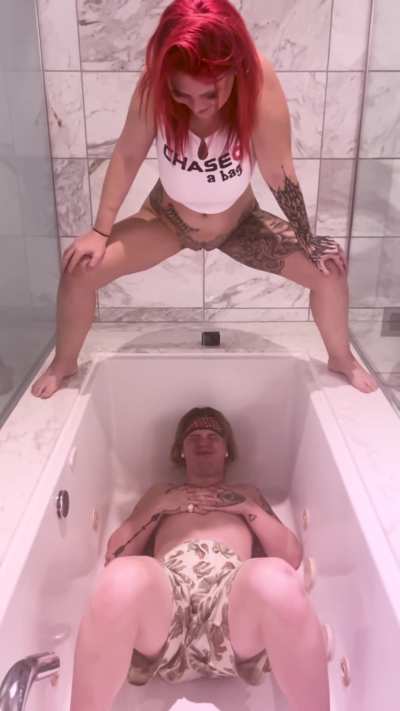 Not your usual pornstar experience!