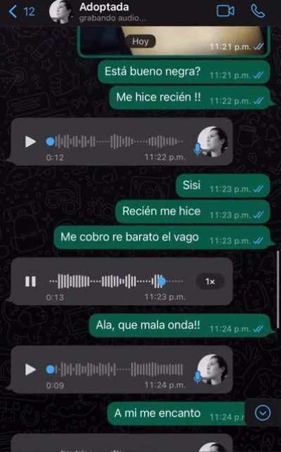 Nadie mejor que una hermana para decirte la verdad sin vueltas