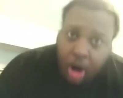 Spo to Meyers after seeing the slur video