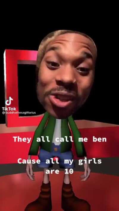 Bruh moment for Ben 10.